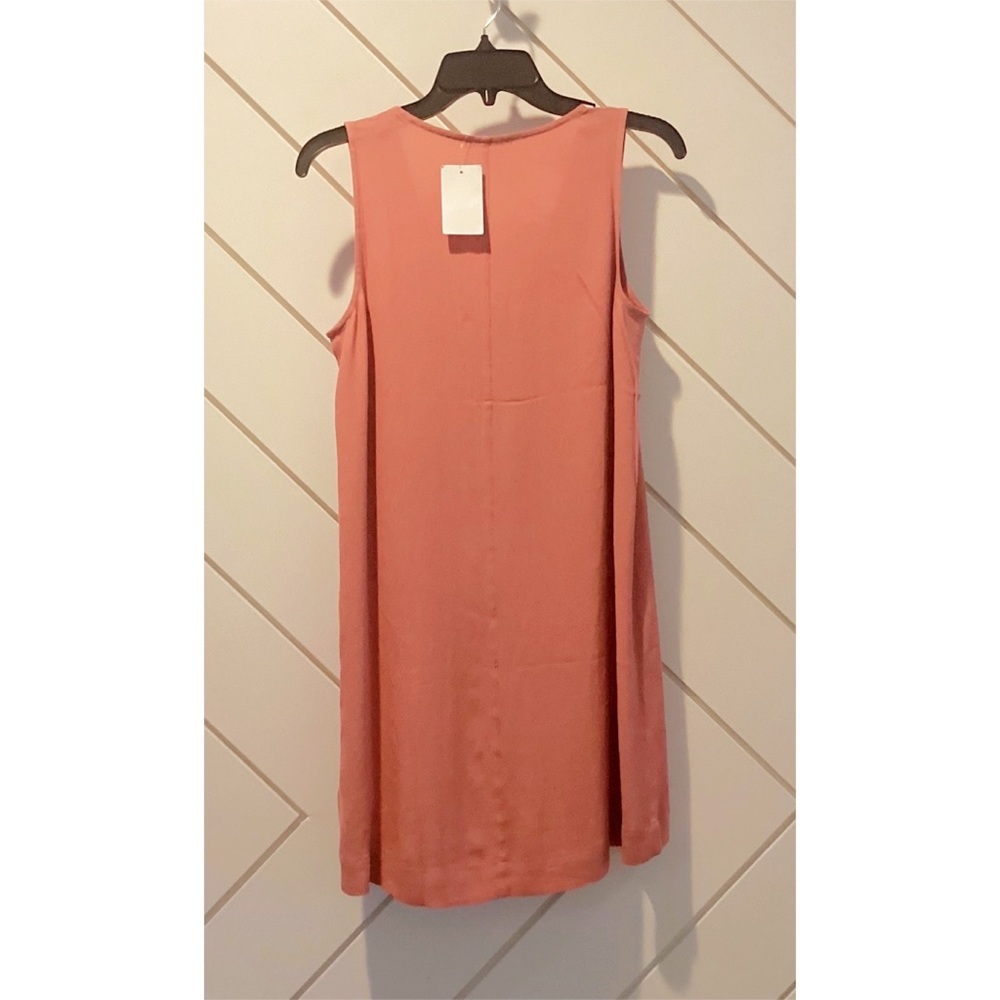 MADEWELL Heather Button Front Dress 🌺IN STORES🌺 - Picture 3 of 3